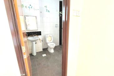 Jalan Suakasih @ Tun Hussein Onn