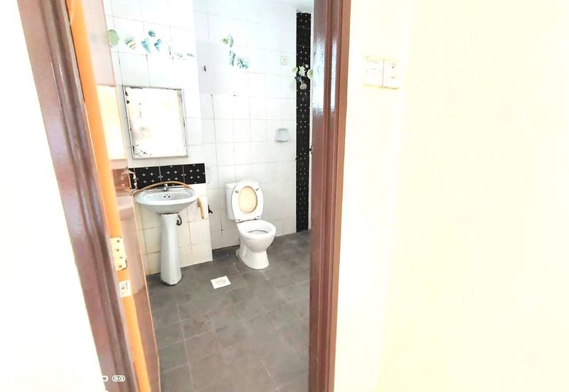 Jalan Suakasih @ Tun Hussein Onn