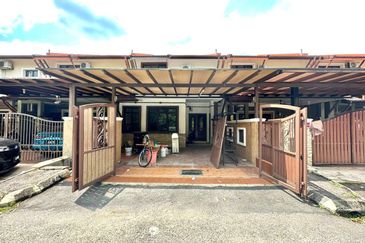 Jalan Suakasih @ Tun Hussein Onn