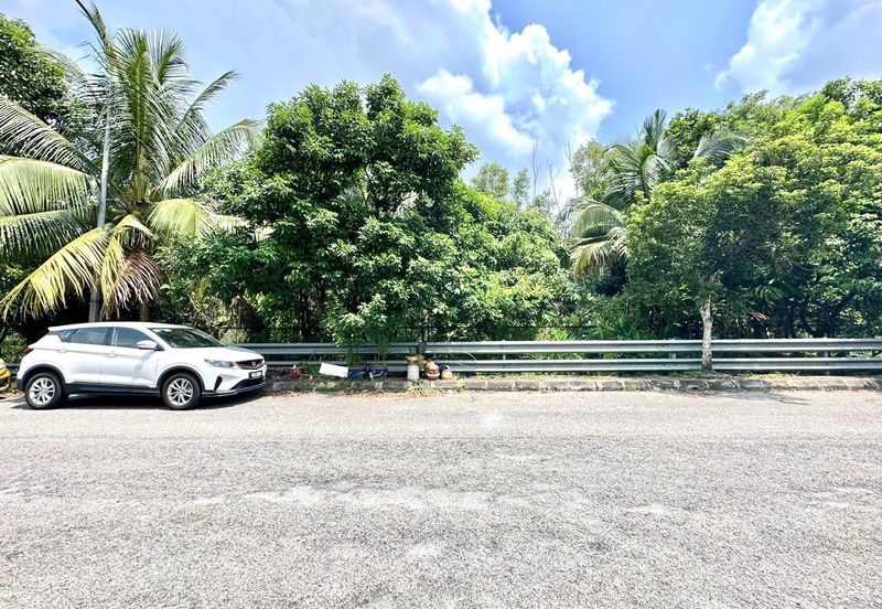 Jalan Suakasih @ Tun Hussein Onn