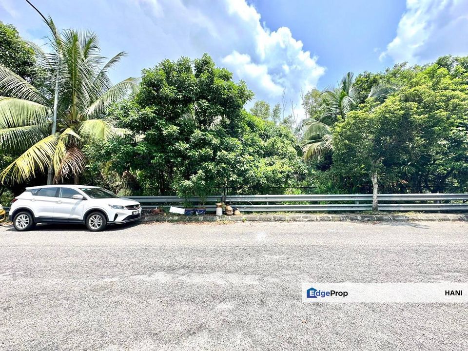 Facing Open Double Storey Terrace House Jalan Suakasih, BTHO Cheras, Selangor, Cheras