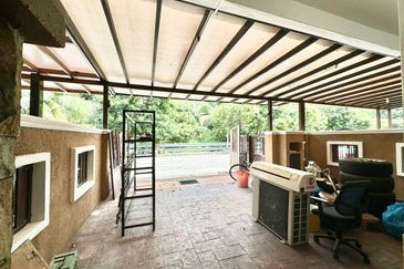 Jalan Suakasih @ Tun Hussein Onn