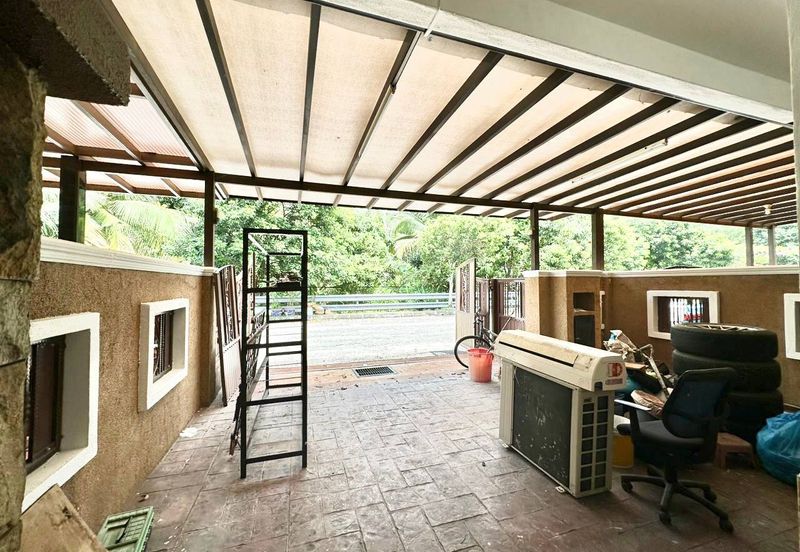 Jalan Suakasih @ Tun Hussein Onn