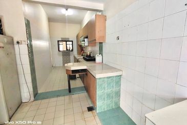 Jalan Suakasih @ Tun Hussein Onn