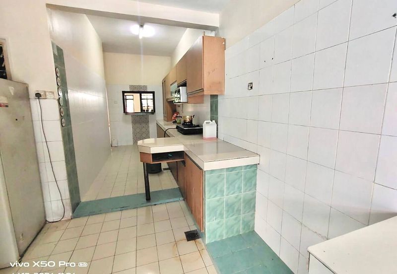 Jalan Suakasih @ Tun Hussein Onn