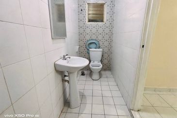 Jalan Suakasih @ Tun Hussein Onn