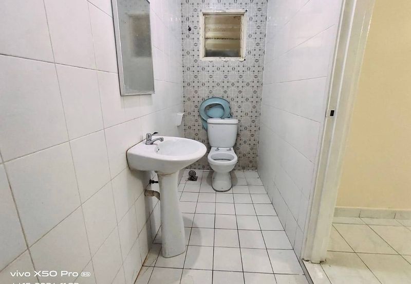 Jalan Suakasih @ Tun Hussein Onn