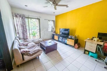 Double Storey Terrace House Presint 9 Putrajaya