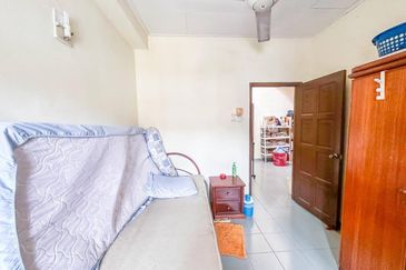 Double Storey Terrace House Presint 9 Putrajaya