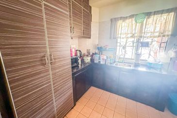 Double Storey Terrace House Presint 9 Putrajaya