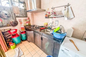 Double Storey Terrace House Presint 9 Putrajaya