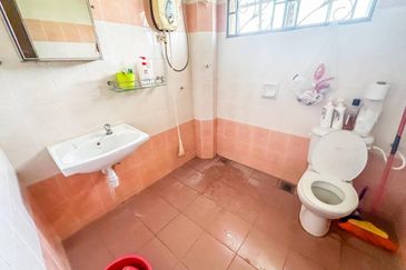 Double Storey Terrace House Presint 9 Putrajaya