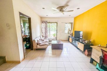 Double Storey Terrace House Presint 9 Putrajaya