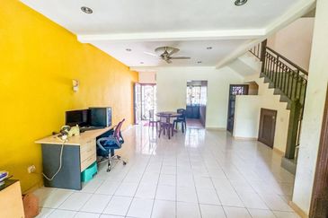 Double Storey Terrace House Presint 9 Putrajaya
