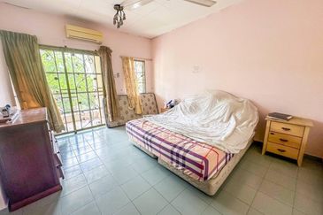 Double Storey Terrace House Presint 9 Putrajaya