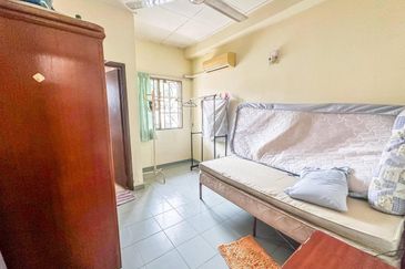 Double Storey Terrace House Presint 9 Putrajaya