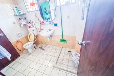 Double Storey Terrace House Presint 9 Putrajaya