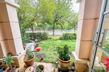 Double Storey Terrace House Presint 9 Putrajaya