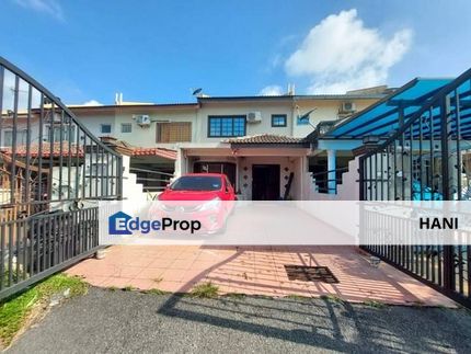 Double Storey Terrace House Taman Pinggiran Putra, Selangor, Seri Kembangan