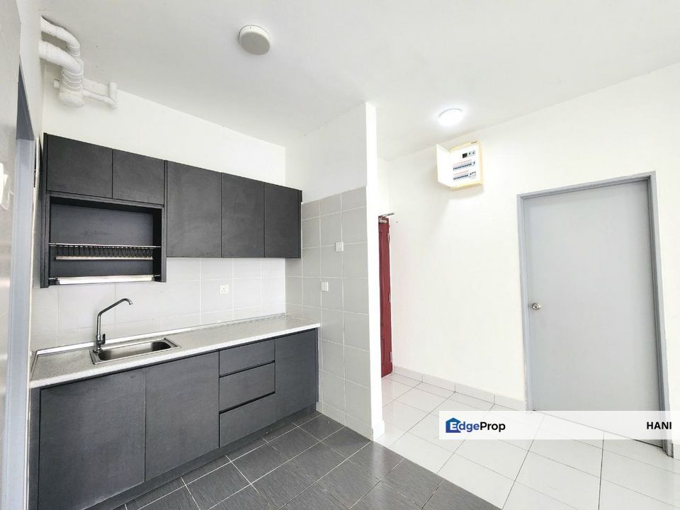 M3 Residency Taman Melati Setapak KL, Kuala Lumpur, Setapak