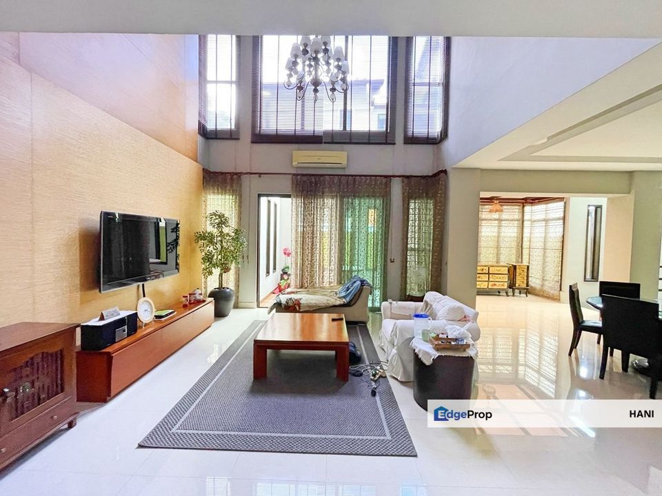 3.5 Storey Semi D Riverview Kemensah, Taman Melawati, Kuala Lumpur, Taman Melawati