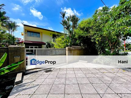 Double Storey Bungalow SS2, Petaling Jaya, Selangor, Petaling Jaya