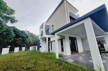 Legasi 2 , Bandar Kinrara