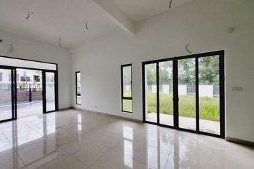 Legasi 2 , Bandar Kinrara