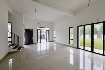 Legasi 2 , Bandar Kinrara