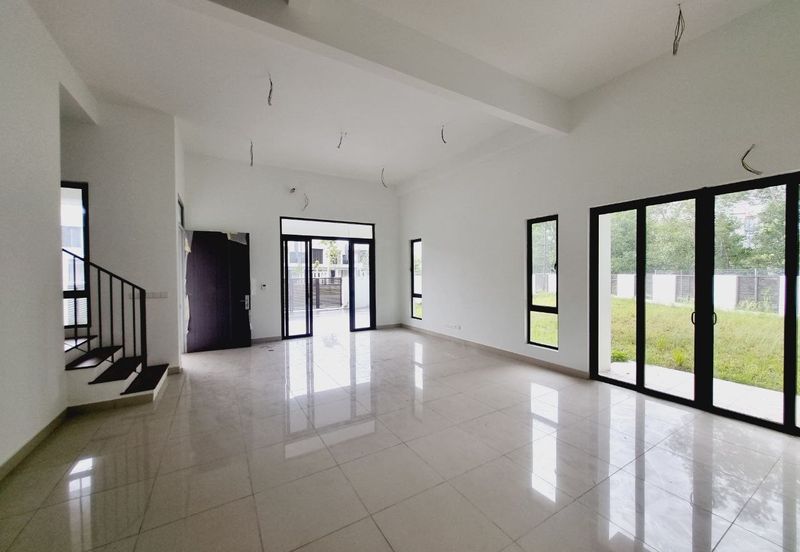 Legasi 2 , Bandar Kinrara