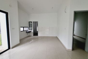 Legasi 2 , Bandar Kinrara