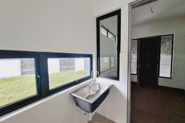 Legasi 2 , Bandar Kinrara