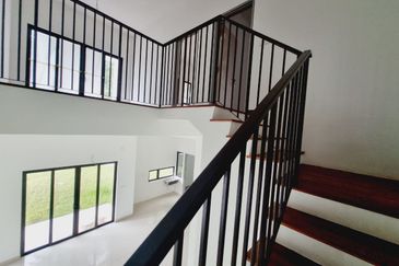 Legasi 2 , Bandar Kinrara