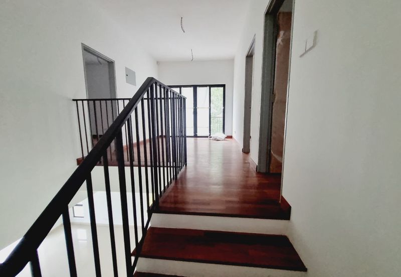 Legasi 2 , Bandar Kinrara