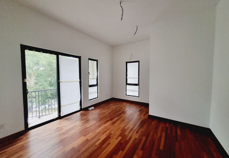 Legasi 2 , Bandar Kinrara