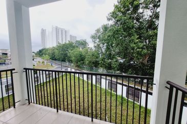 Legasi 2 , Bandar Kinrara