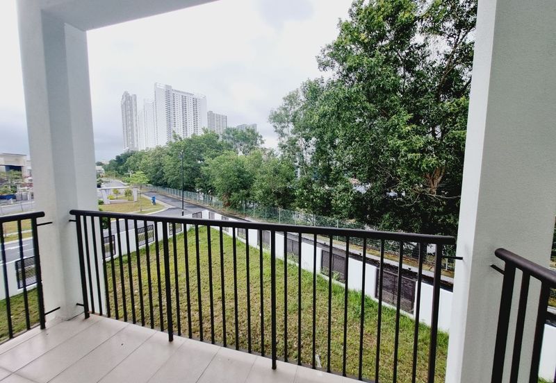 Legasi 2 , Bandar Kinrara