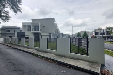 Legasi 2 , Bandar Kinrara