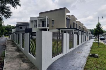 Legasi 2 , Bandar Kinrara