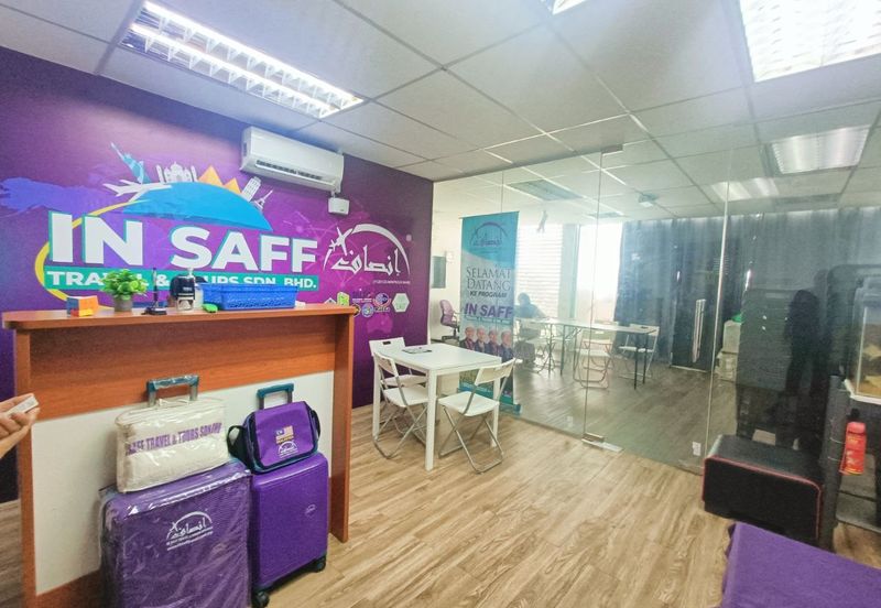 Dagang Cahaya Avenue