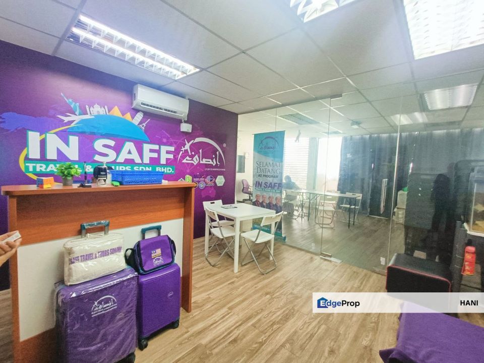 3 Storey Shoplot Dagang Cahaya Avenue, Taman Dagang Ampang, Selangor, Ampang