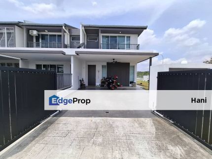 Corner Lot Terrace House Serene Heights Semenyih, Selangor, Semenyih