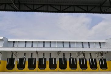 Port Klang Free Zone