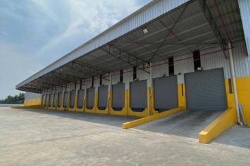 Port Klang Free Zone