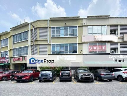 Ground Floor Shoplot Seksyen 9 Bandar Baru Bangi, Selangor, Bangi