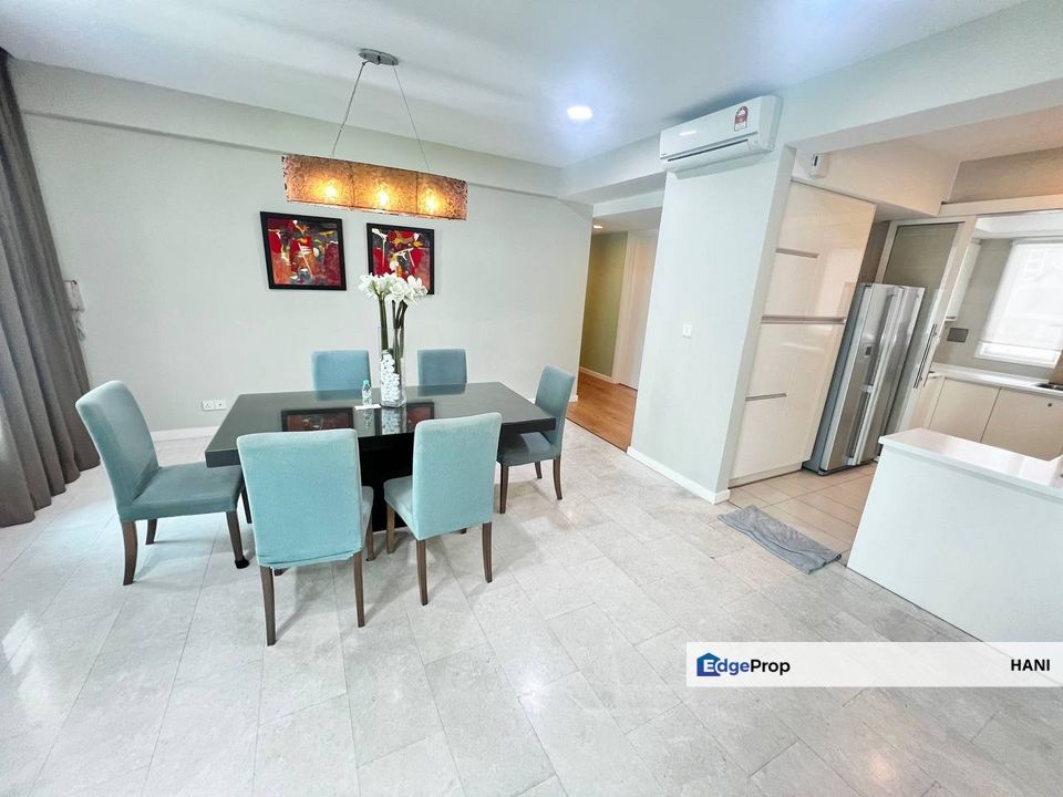 Kiaraville Condominium, Mont Kiara KL, Kuala Lumpur, Mont Kiara