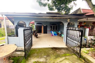 Taman Nanyang (Nanyang Estate)