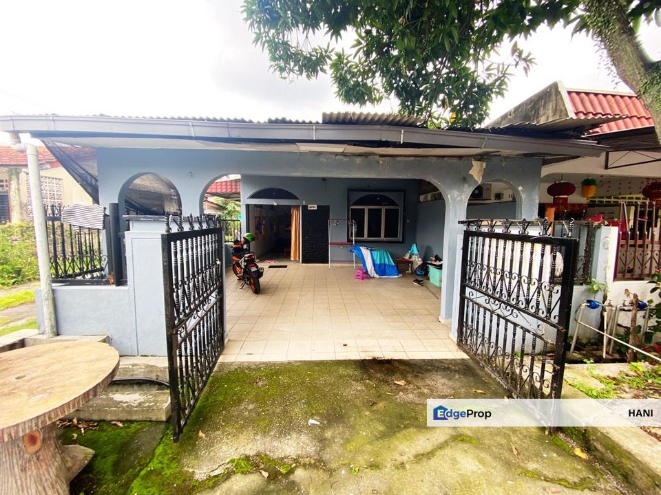 Single Storey Terrace House Taman Nanyang Jinjang KL, Kuala Lumpur, Jinjang