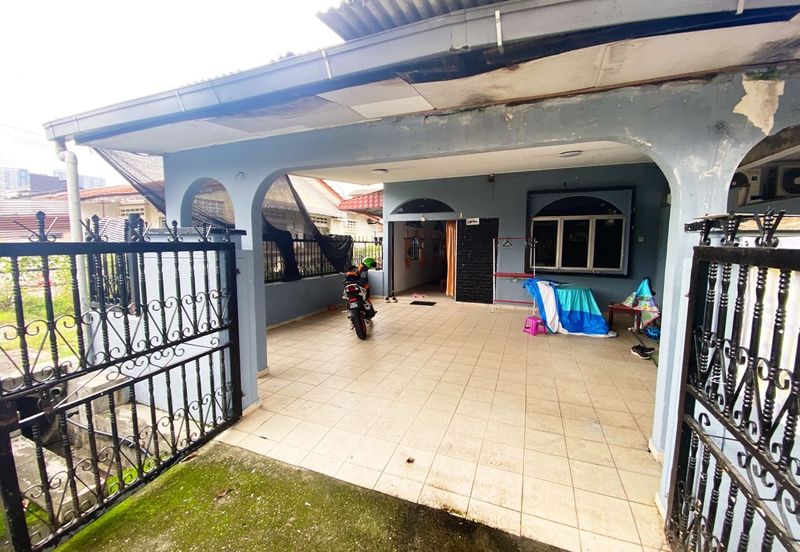 Taman Nanyang (Nanyang Estate)