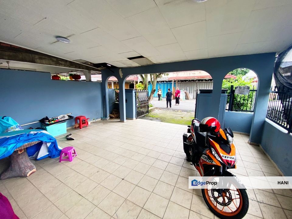 Single Storey Terrace House Taman Nanyang Jinjang KL, Kuala Lumpur, Jinjang